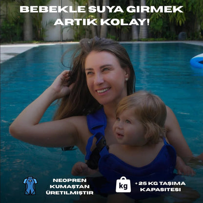 Water Land Bebek Yüzme Taşıyıcısı