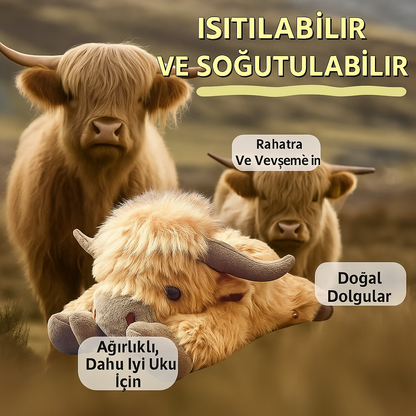 Lumikidss Peluş İnek