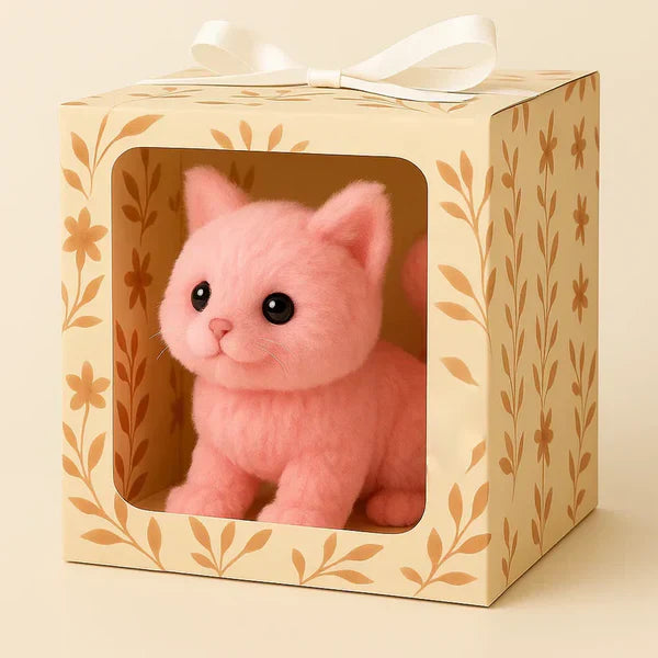 Robot Kedi Oyuncağı