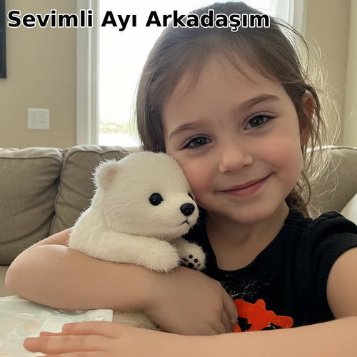 Sevimli Peluş Ayı
